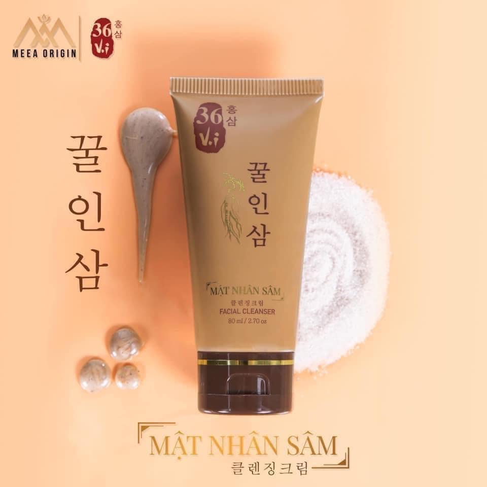 Serum Tinh Chất Ampoule Saffron MeeA Organic chính hãng Dưỡng trắng làn da da trắng sáng tự nhiên