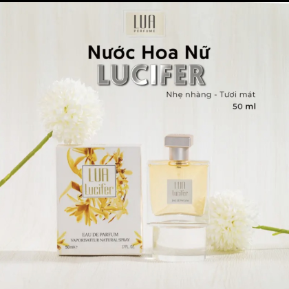 Nước Hoa Nữ Xạ Hương Thảo Lucifer Lua Perfume