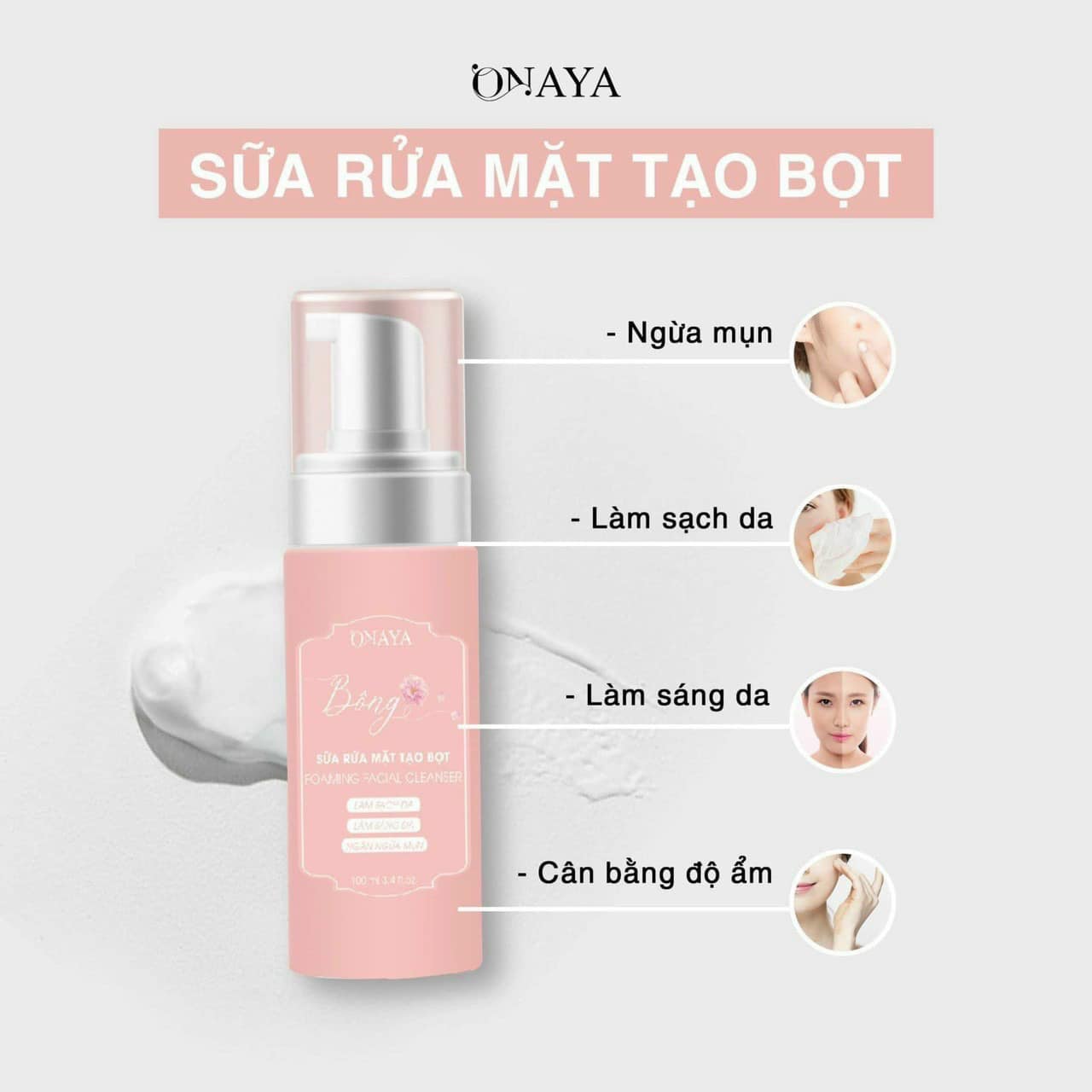 Bạn đang cần tìm một sản phẩm sữa rửa mặt  vừa giúp sạch da mà lại an toàn?