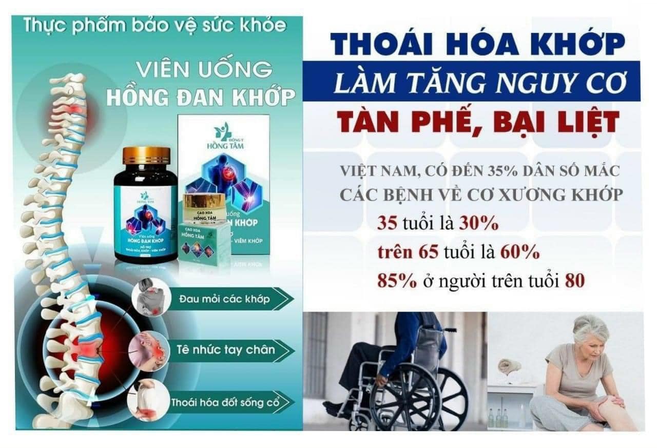 Đi xa tặng mẹ quê nhà 1 lọ Đan Khớp thắm tình yêu thương