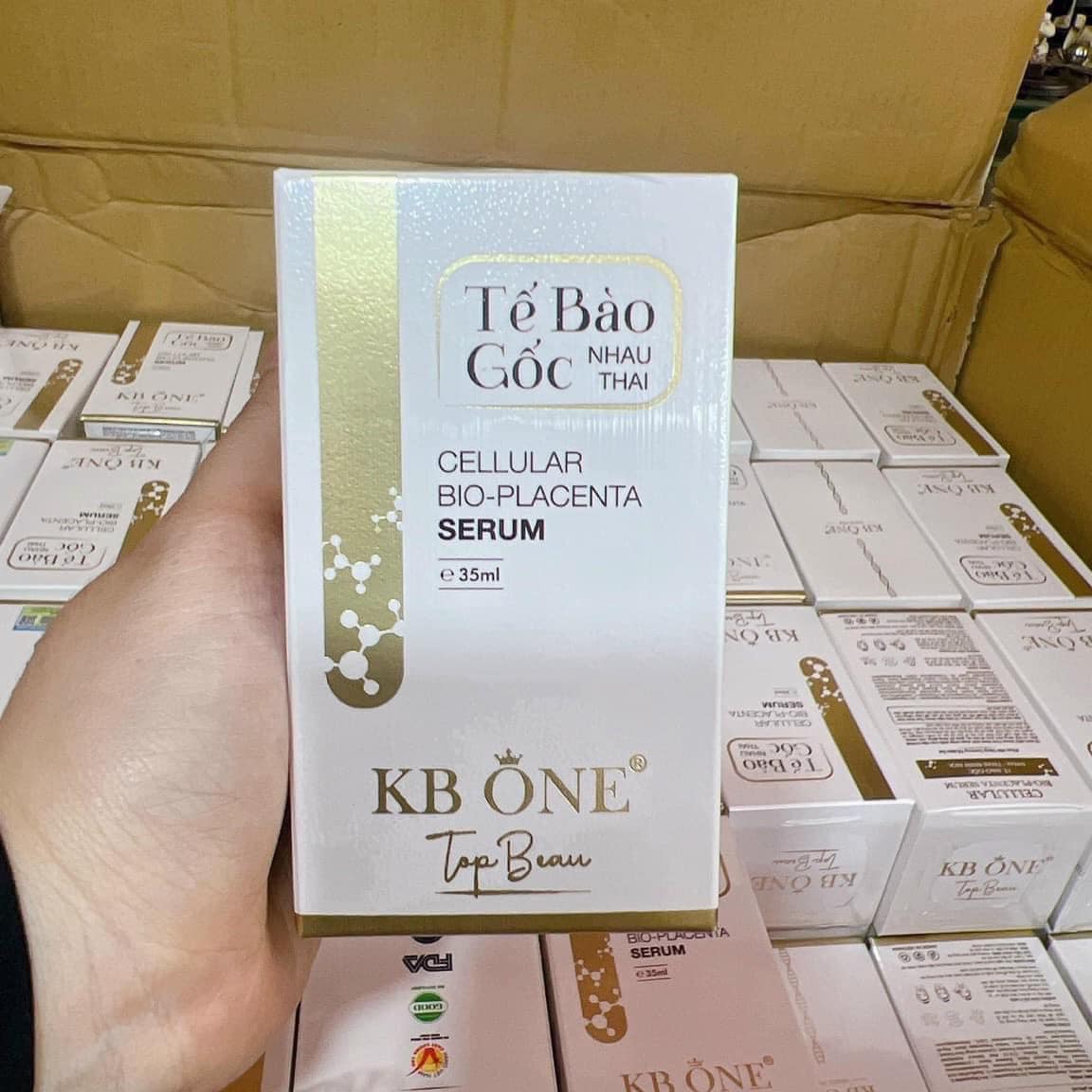 Top 1 tinh chất tế bào gốc sinh học được "săn lùng" nhiều nhất