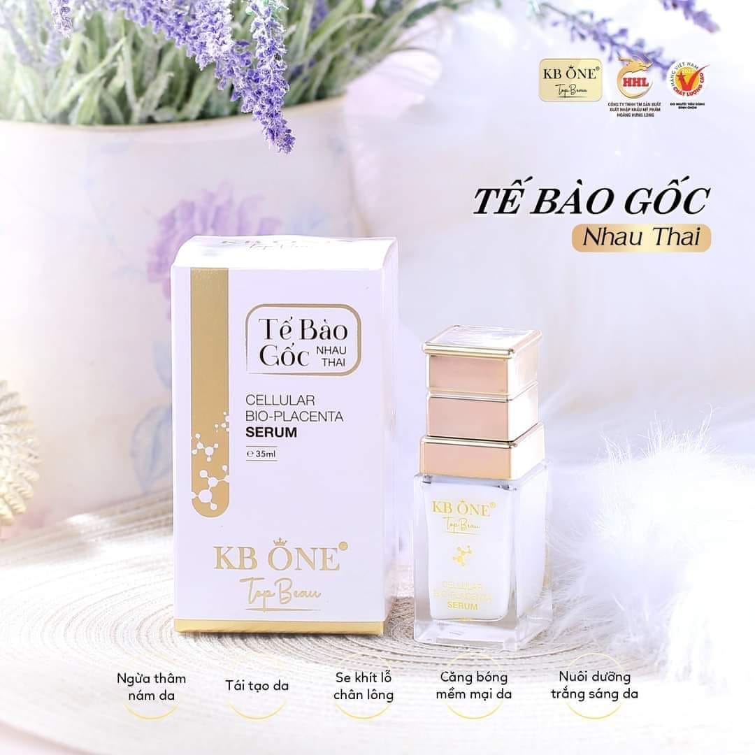 Top 1 tinh chất tế bào gốc sinh học được "săn lùng" nhiều nhất