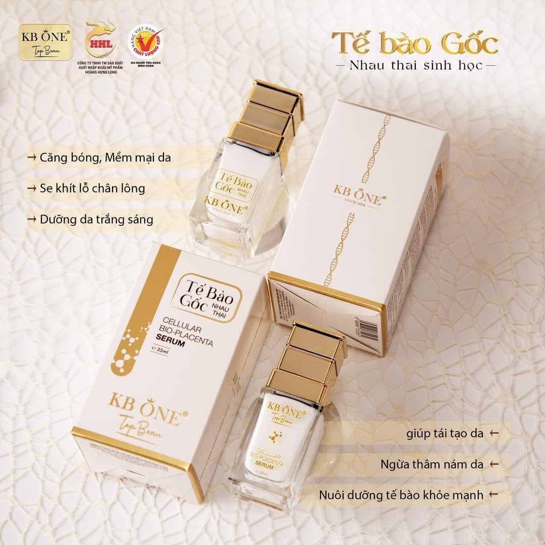 Top 1 tinh chất tế bào gốc sinh học được "săn lùng" nhiều nhất