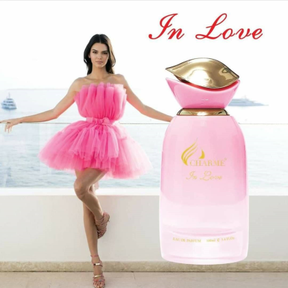 Nước Hoa Nữ Charme In Love 100ml