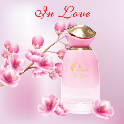 Nước Hoa Nữ Charme In Love 100ml