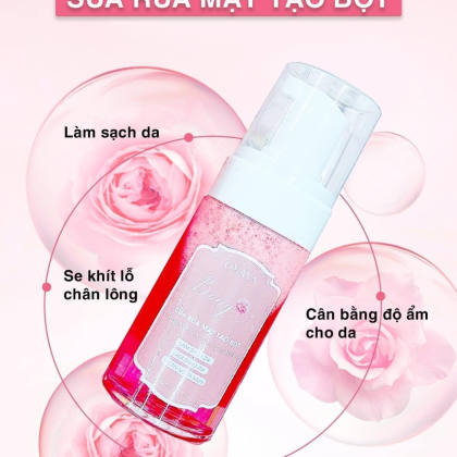 Sữa Rửa Mặt Tạo Bọt Onaya Sữa Rửa Mặt Tạo Bọt Onaya
