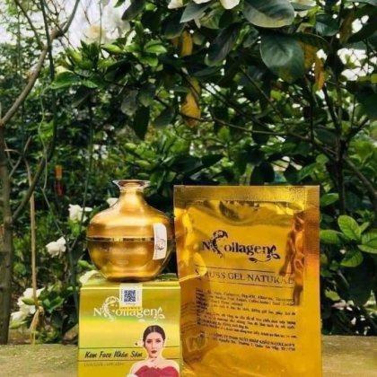 Kem Face Nhân Sâm N Collagen Kem Face Nhân Sâm N Collagen