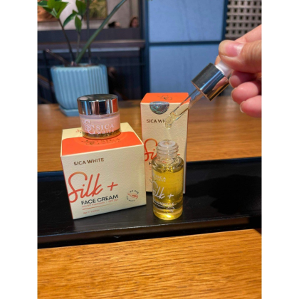 Serum Sica White HA Ampoule Size Trung 15ml