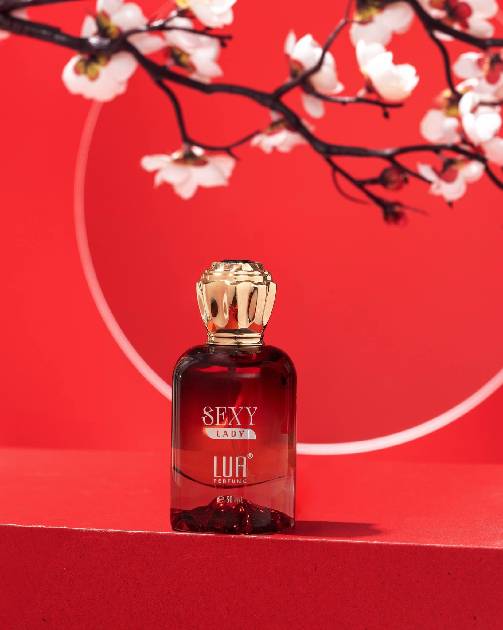 Nước Hoa Nữ Sexy Lady 50ml LUA Perfume