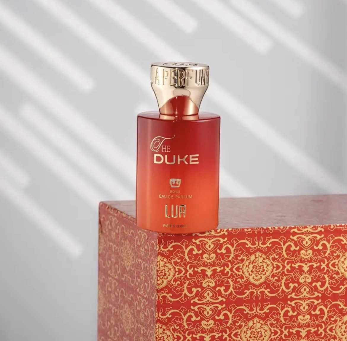 Nước Hoa Nam The Duke 60ml LUA Perfume