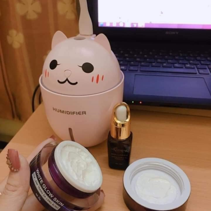 Kem Face Lạnh N Collagen