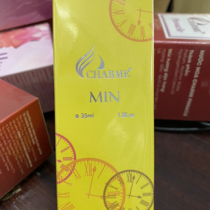 Nước Hoa Nữ Charme Min 35ml