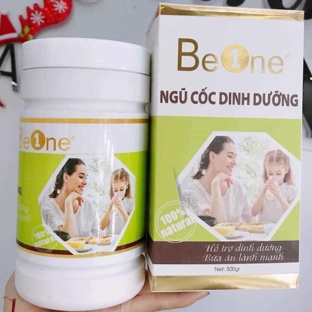 Ngũ cốc dinh dưỡng Beone chính là món quà tuyệt vời trong dịp lễ Vu Lan báo hiếu