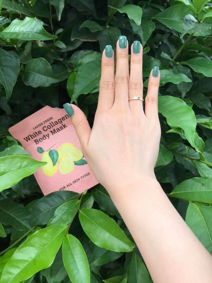 Ủ trắng siêu trắng nhanh