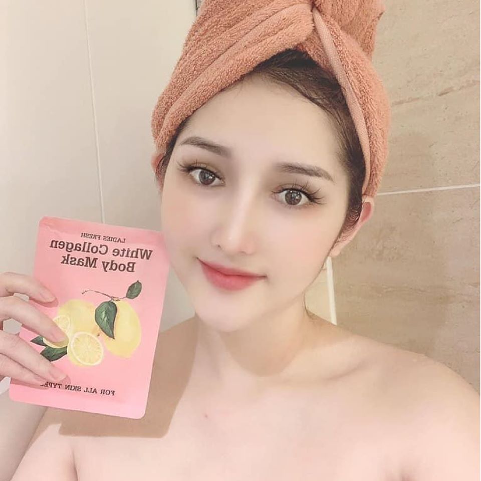 Tắm trắng tại nhà - đẹp chuẩn như đi Spa