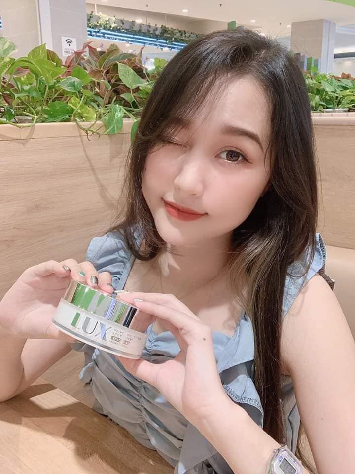 Kem body tinh chất yến tươi Lux - thơm hơn hơi người yêu