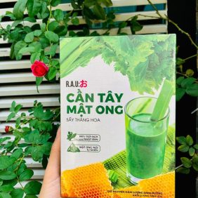 Cần tây mật ong Motree phân phối giá sỉ chính hãng