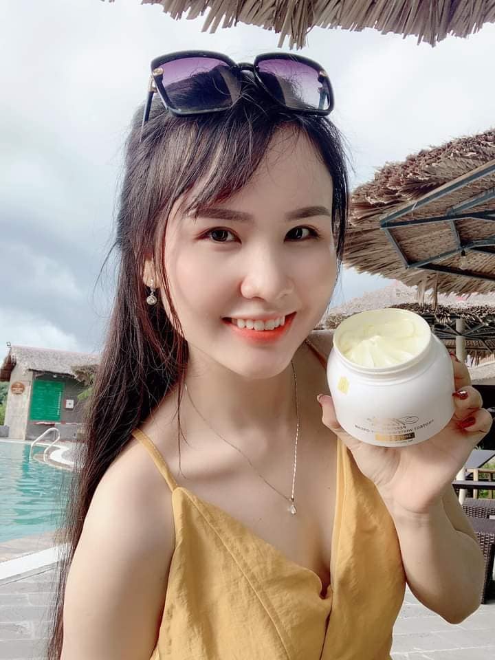 Kem body mềm nước hoa 2020 chống nắng cực tốt