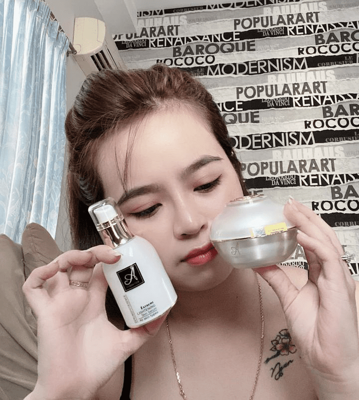 Bộ đôi hoàn hảo Serum spot + Kem Face Pháp