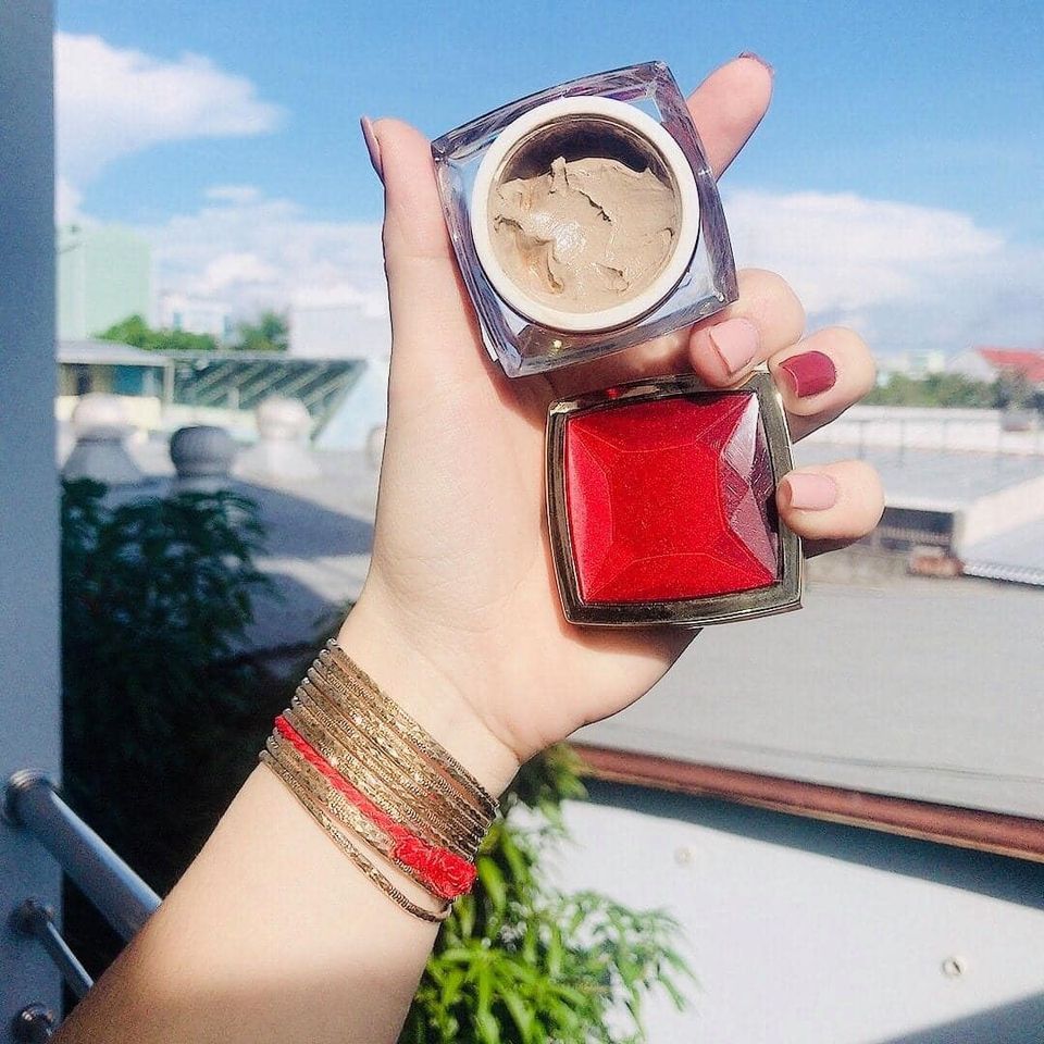 Cao Mụn Sâm Đỏ 36 Vị Thuốc Bắc - Vua Trị Mụn