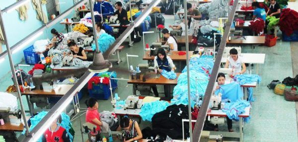 Xưởng may đồ bộ giá sỉ chất lượng giá rẻ tại TP Hồ Chí Minh
