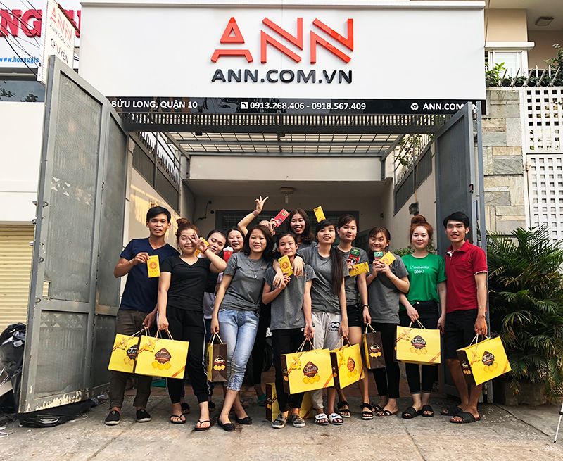 Đến với Xưởng sỉ đồ bộ ANN - bạn sẽ thấy uy tín luôn được chúng tôi đặt lên hàng đầu