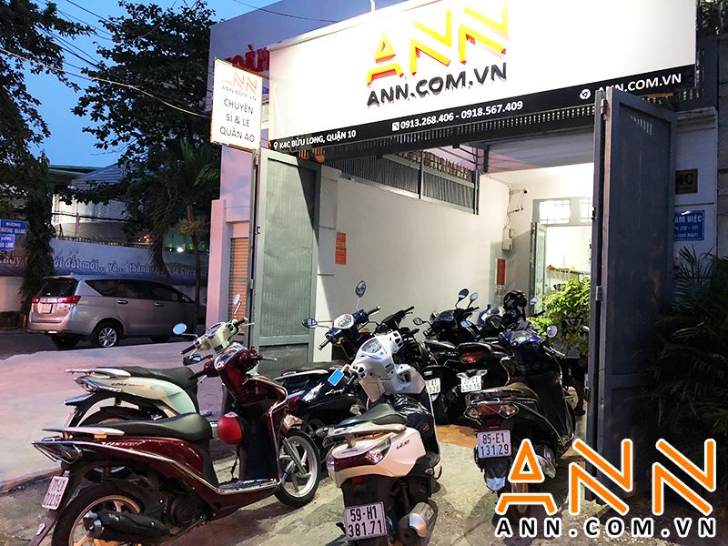 ANN - Xưởng sỉ đồ bộ nữ chất lượng cao cấp - Luôn có sẵn hàng