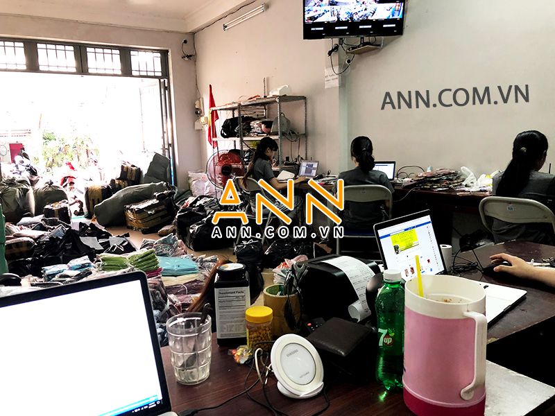 ANN khẳng định uy tín 5 năm trên thị trường sỉ thời trang