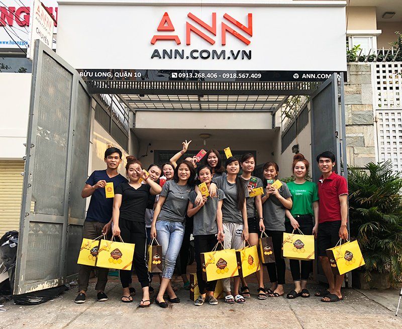 ANN - Xưởng sỉ quần áo TPHCM - Uy tín 5 năm